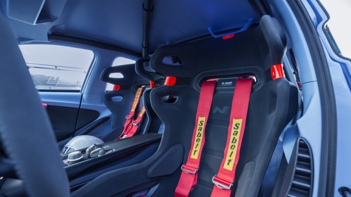 Koncepční Hyundai RN30 ukazuje podobu budoucí sportovní verze klasické i30.