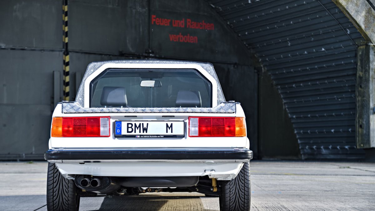 BMW M3 Pickup (E30)