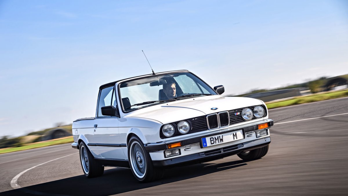 BMW M3 Pickup (E30)