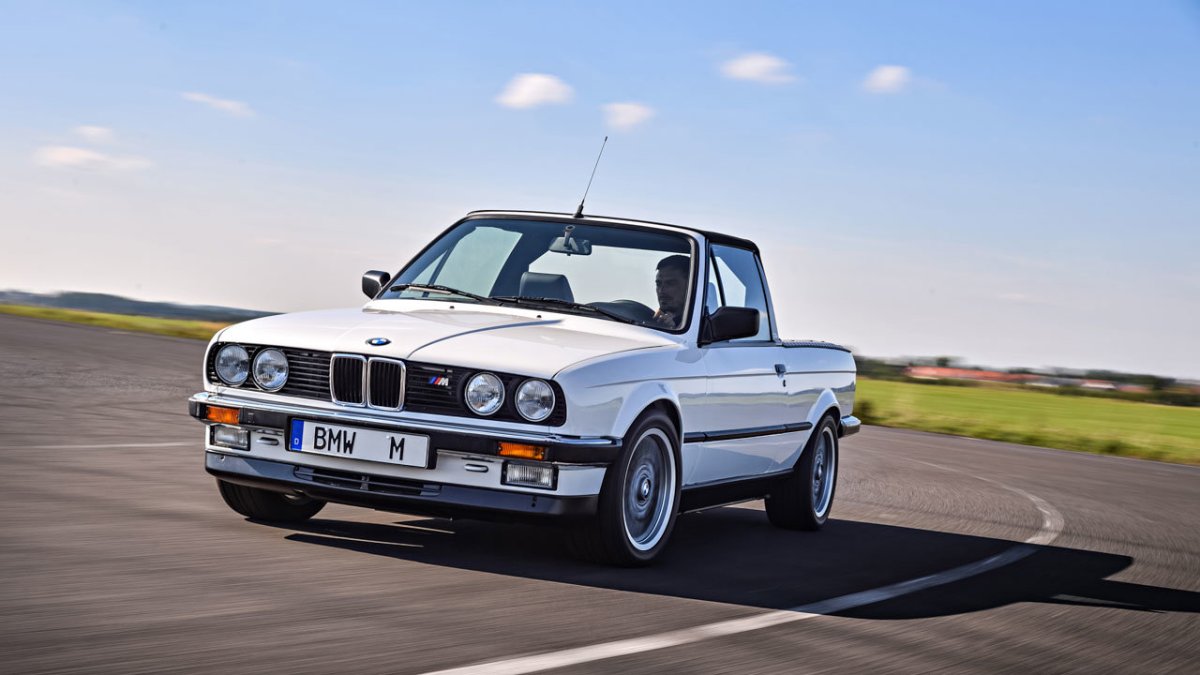 BMW M3 Pickup (E30)