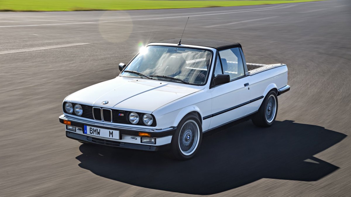 BMW M3 Pickup (E30)