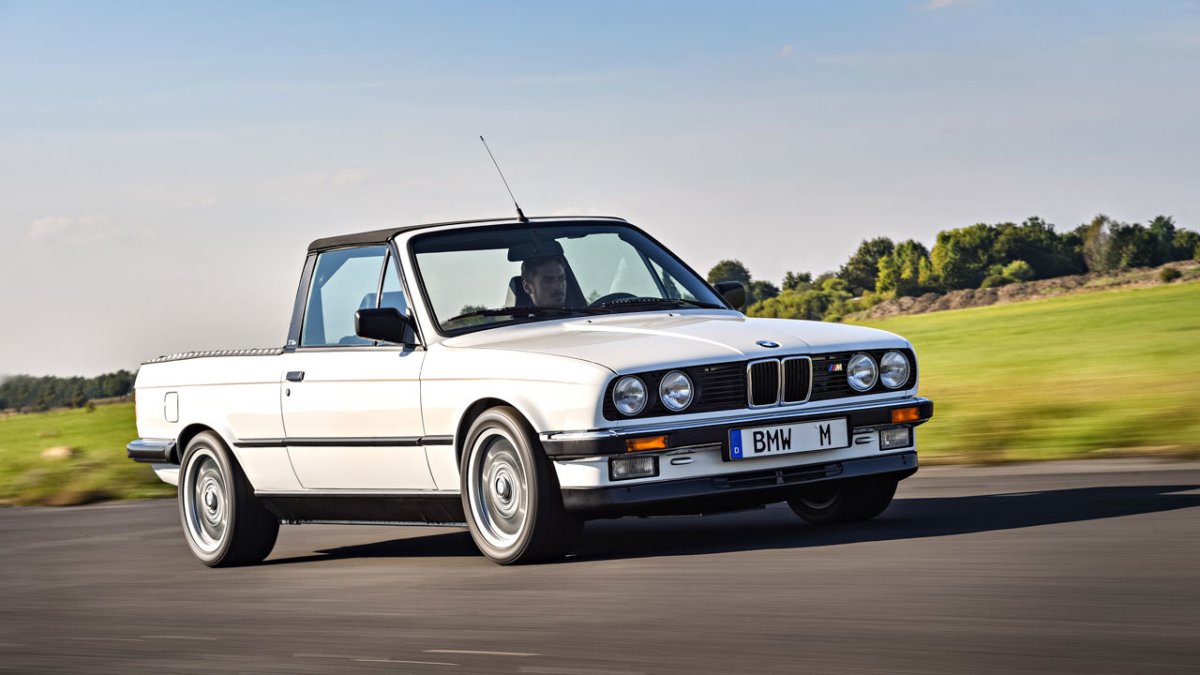 BMW M3 Pickup (E30)