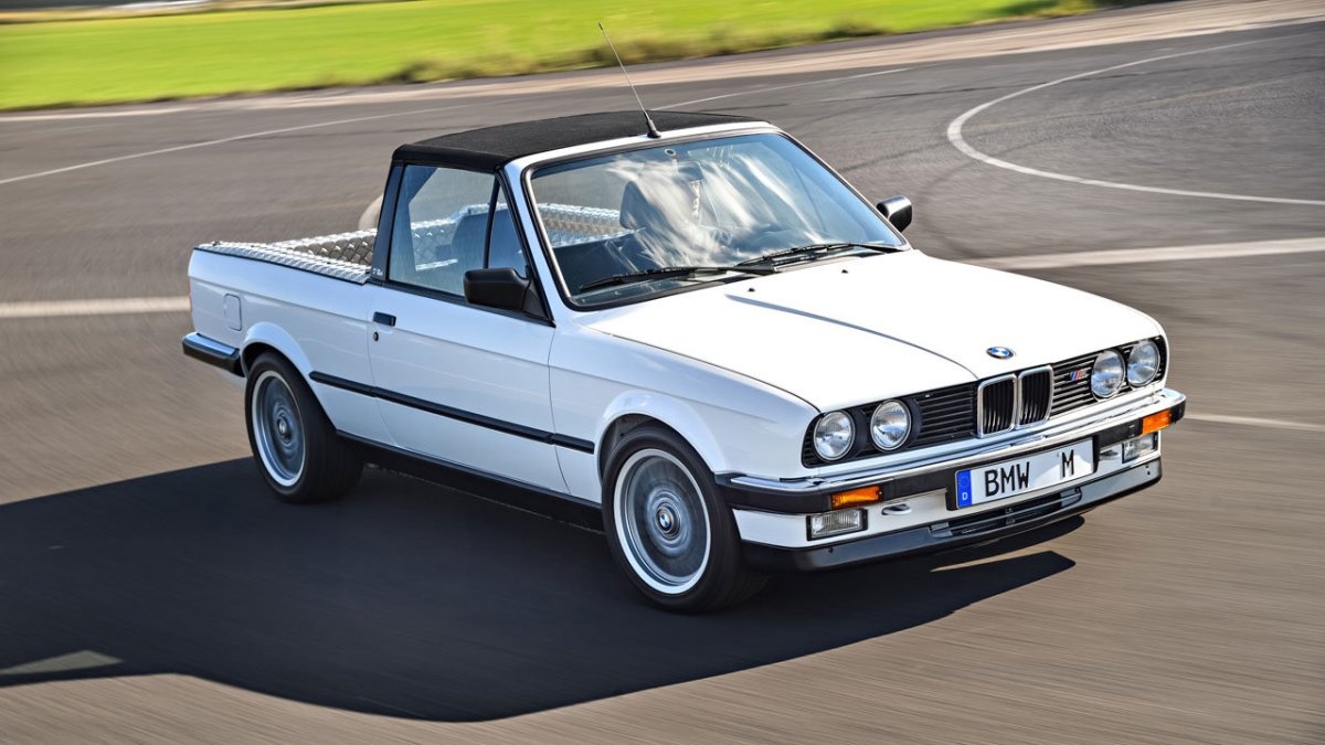 BMW M3 Pickup (E30)