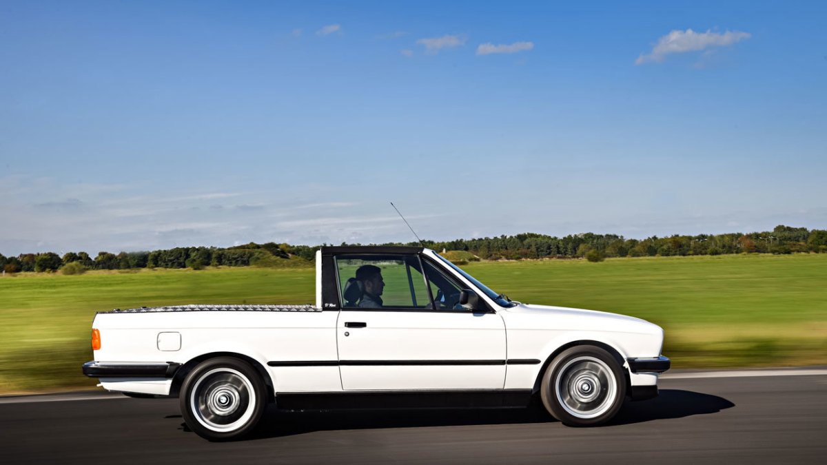 BMW M3 Pickup (E30)
