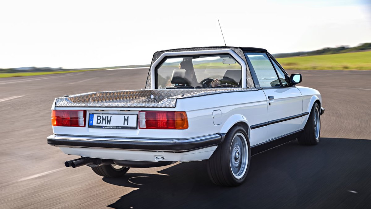 BMW M3 Pickup (E30)
