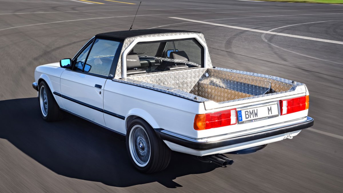 BMW M3 Pickup (E30)