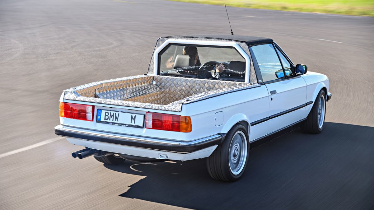 BMW M3 Pickup (E30)