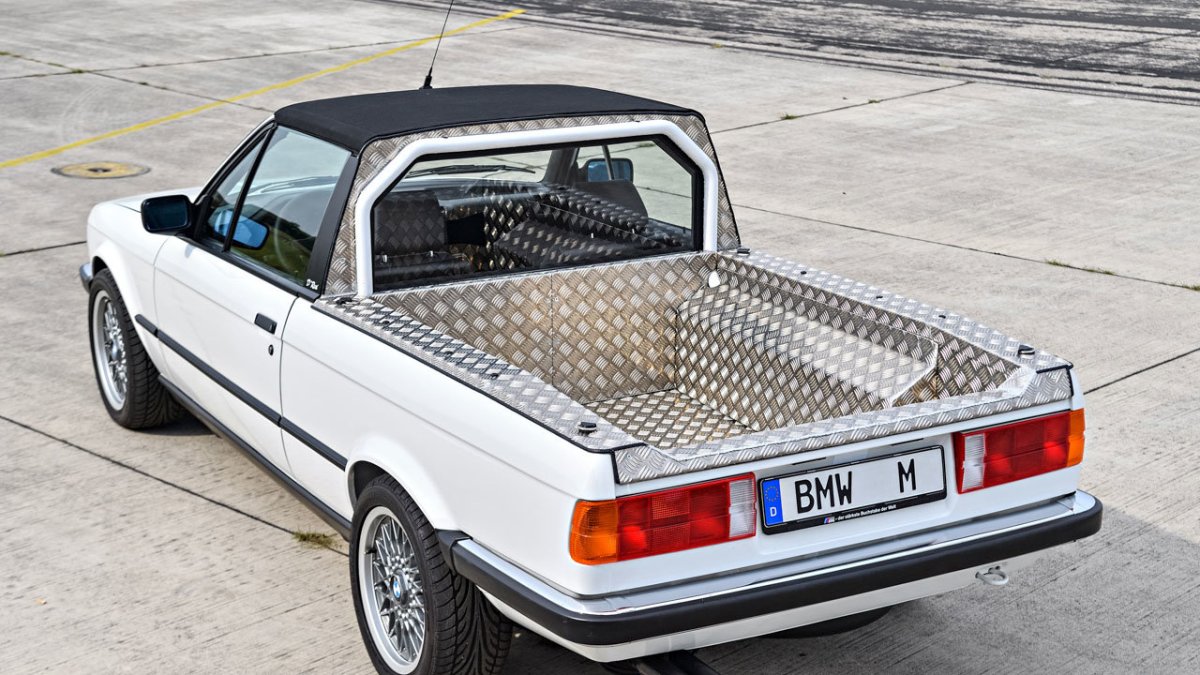 BMW M3 Pickup (E30)