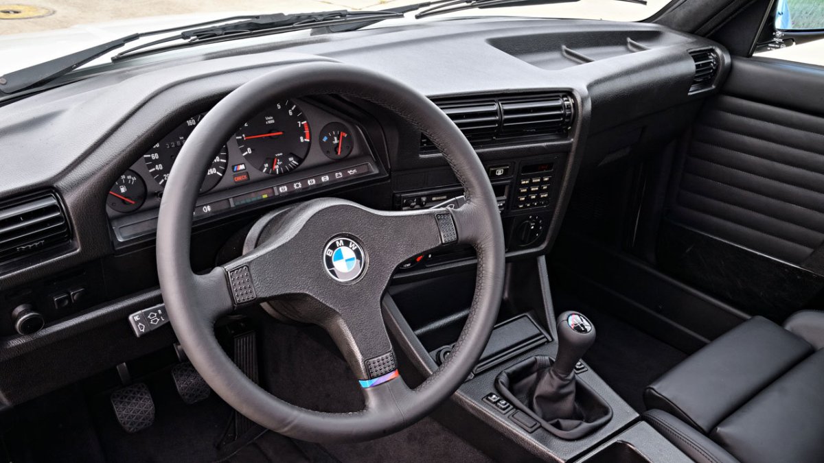 BMW M3 Pickup (E30)
