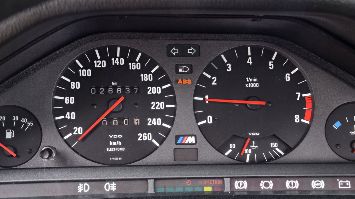 BMW M3 Pickup (E30)
