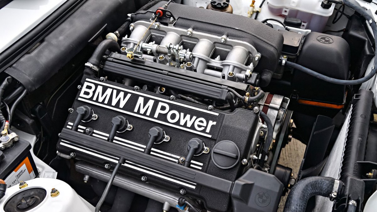 BMW M3 Pickup (E30)