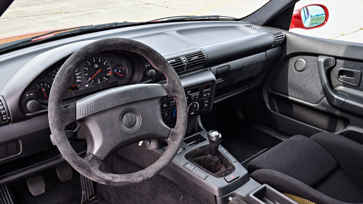 BMW M3 Compact (E36)
