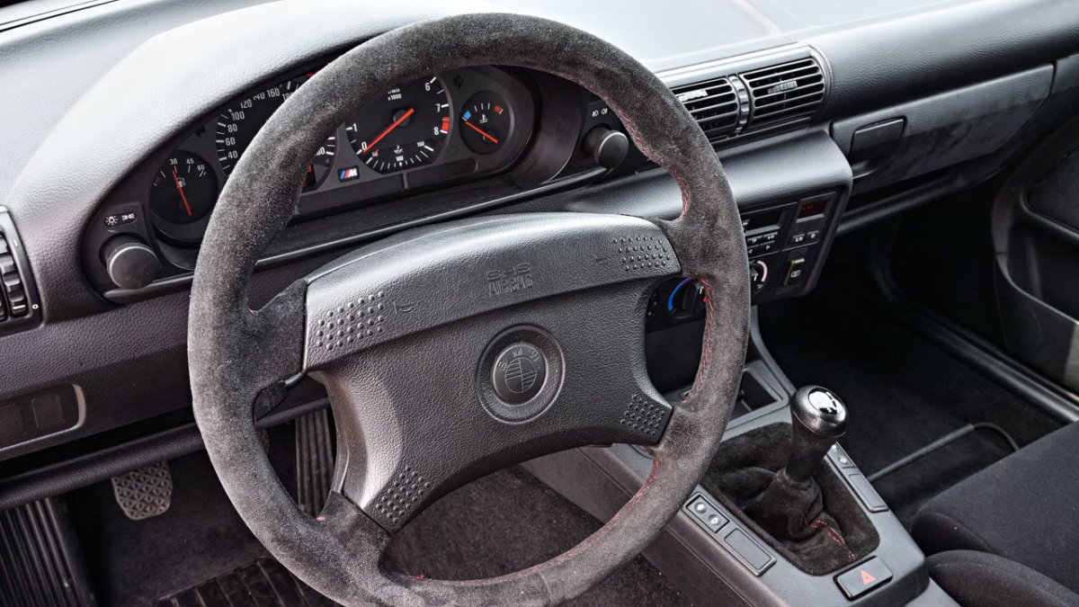 BMW M3 Compact (E36)