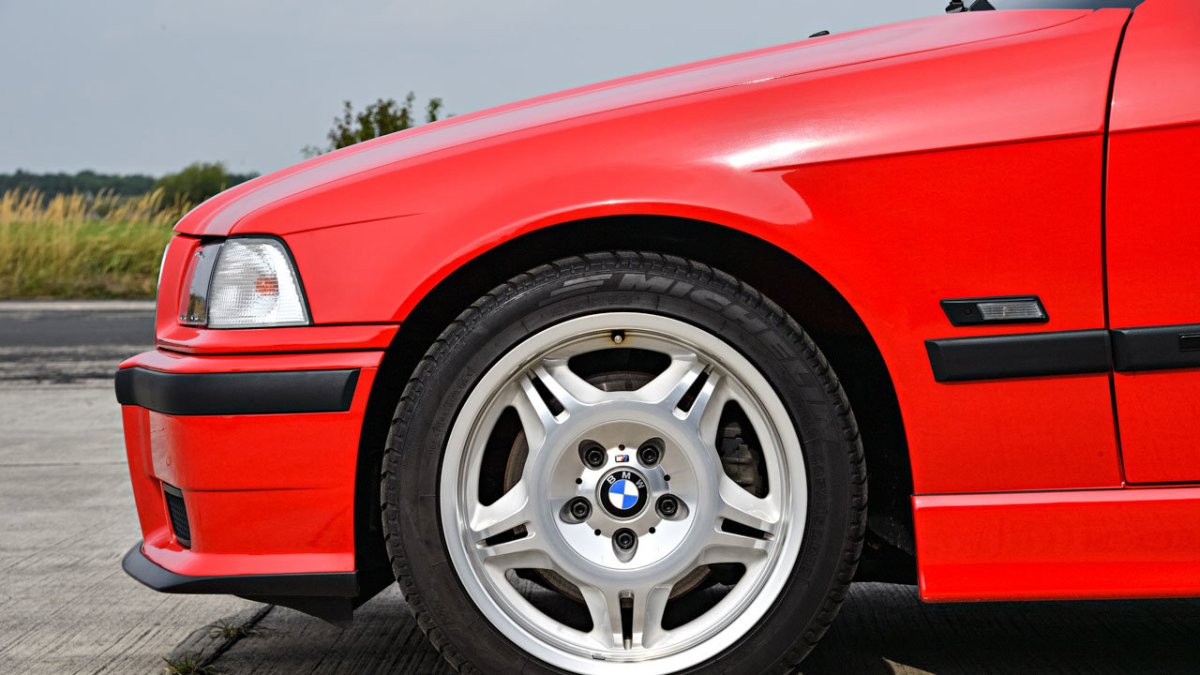 BMW M3 Compact (E36)