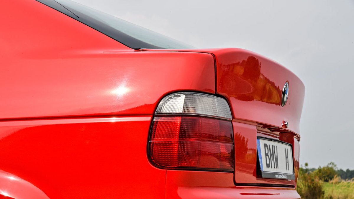 BMW M3 Compact (E36)