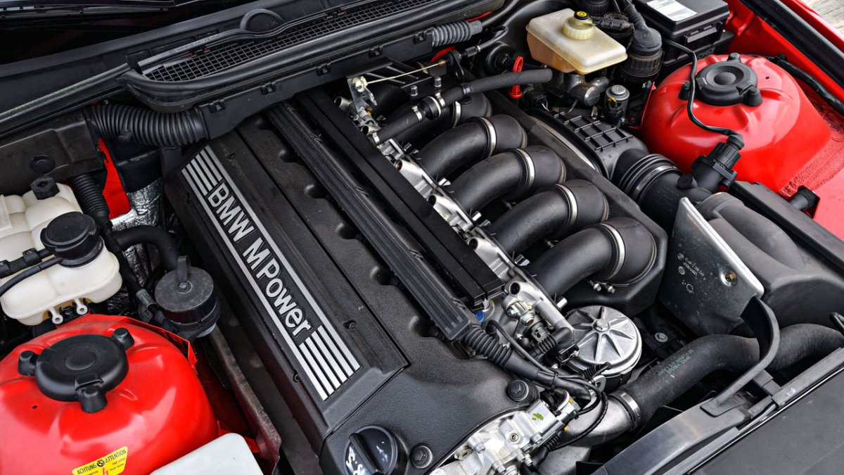 BMW M3 Compact (E36)
