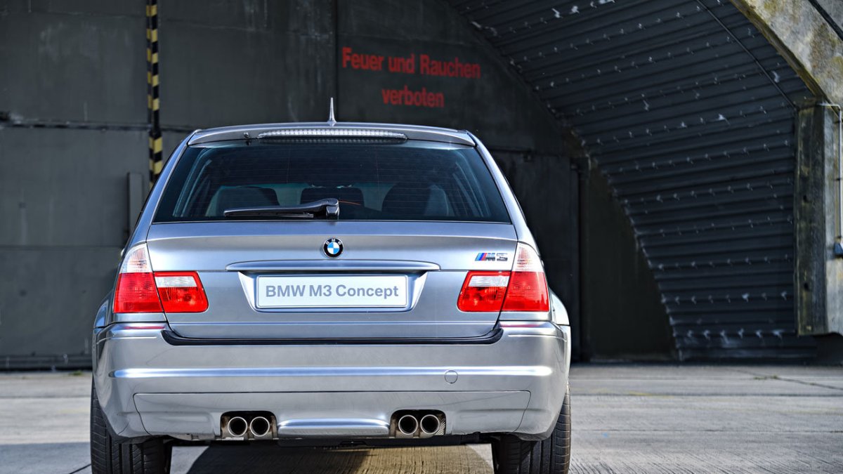 BMW M3 Touring (E46)
