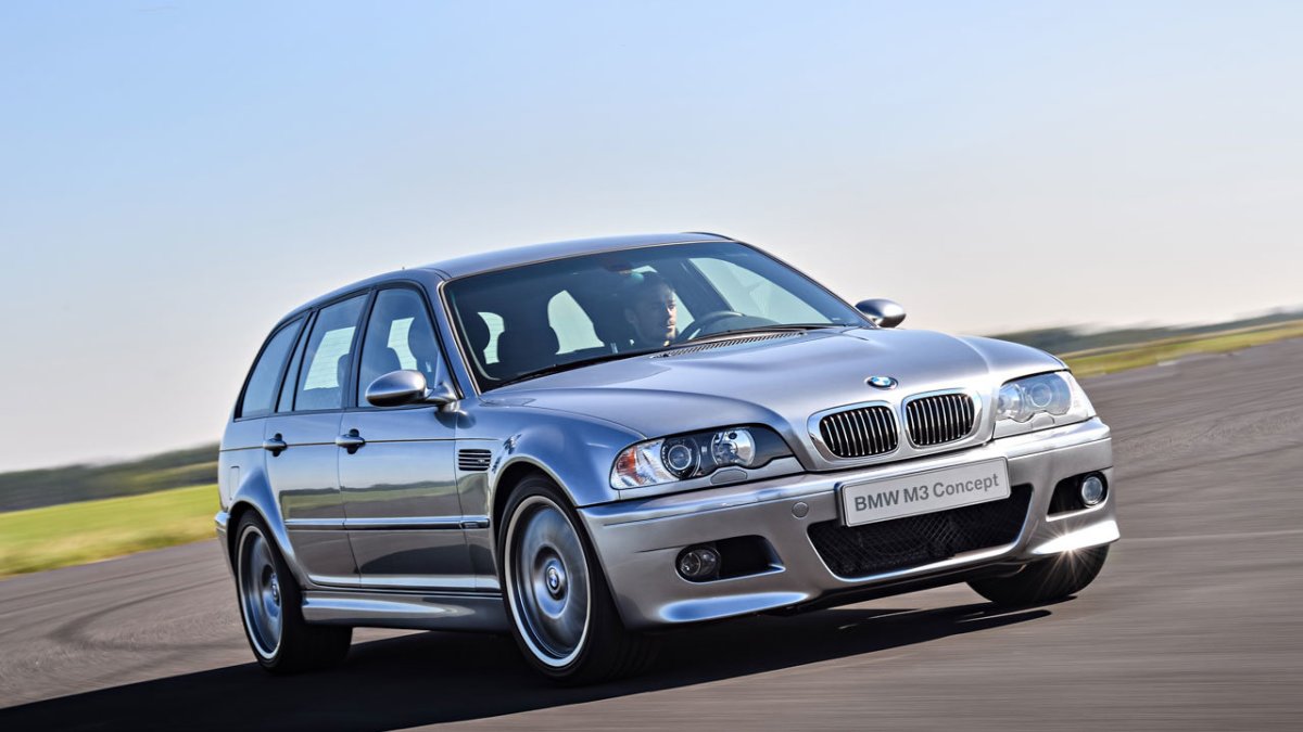 BMW M3 Touring (E46)