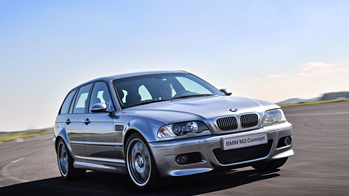 BMW M3 Touring (E46)
