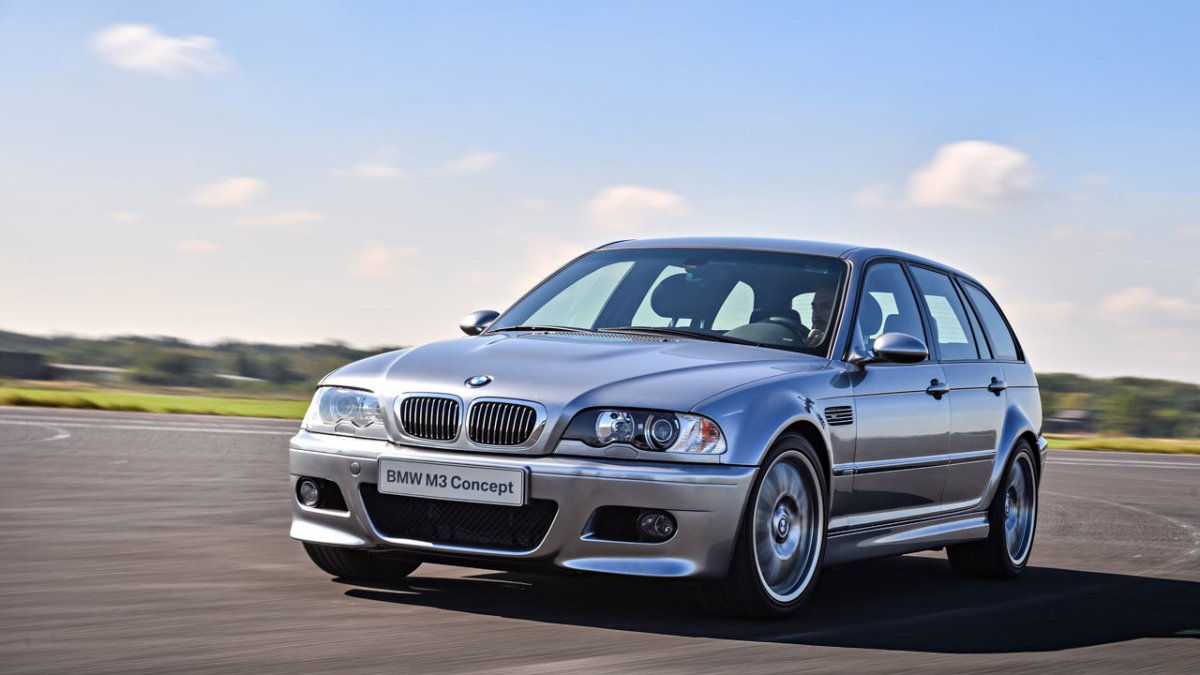 BMW M3 Touring (E46)