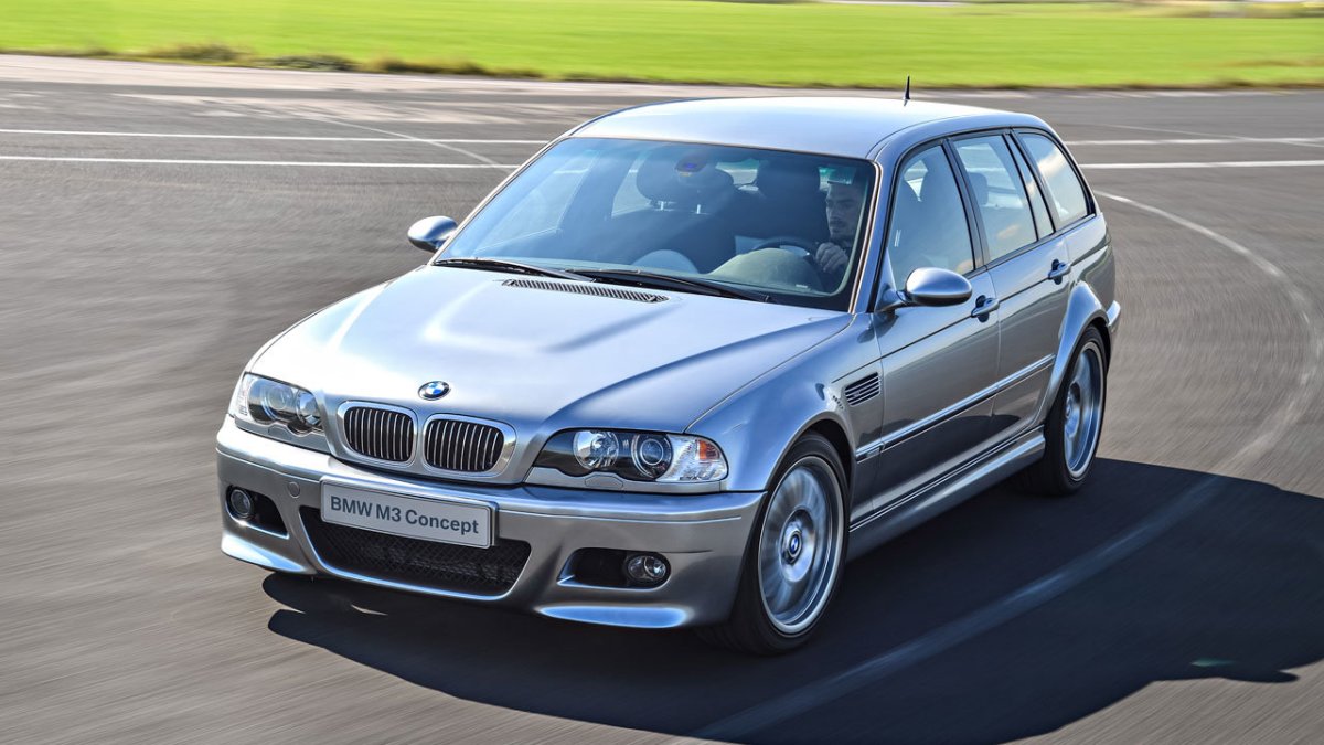 BMW M3 Touring (E46)