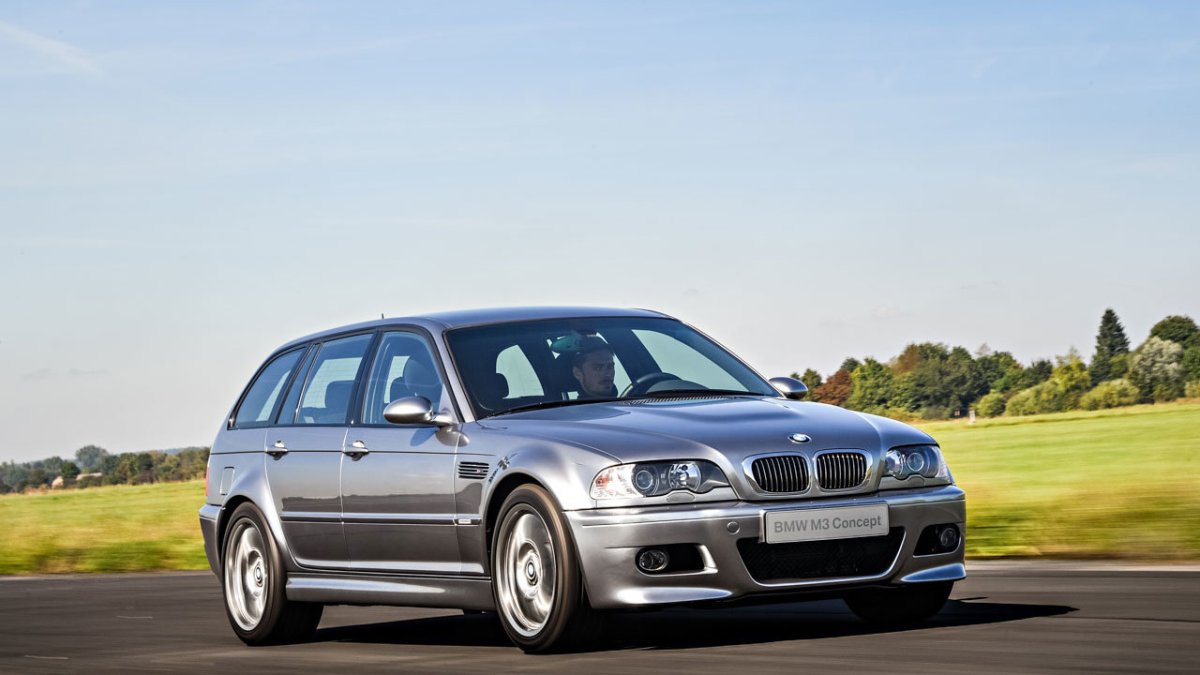 BMW M3 Touring (E46)