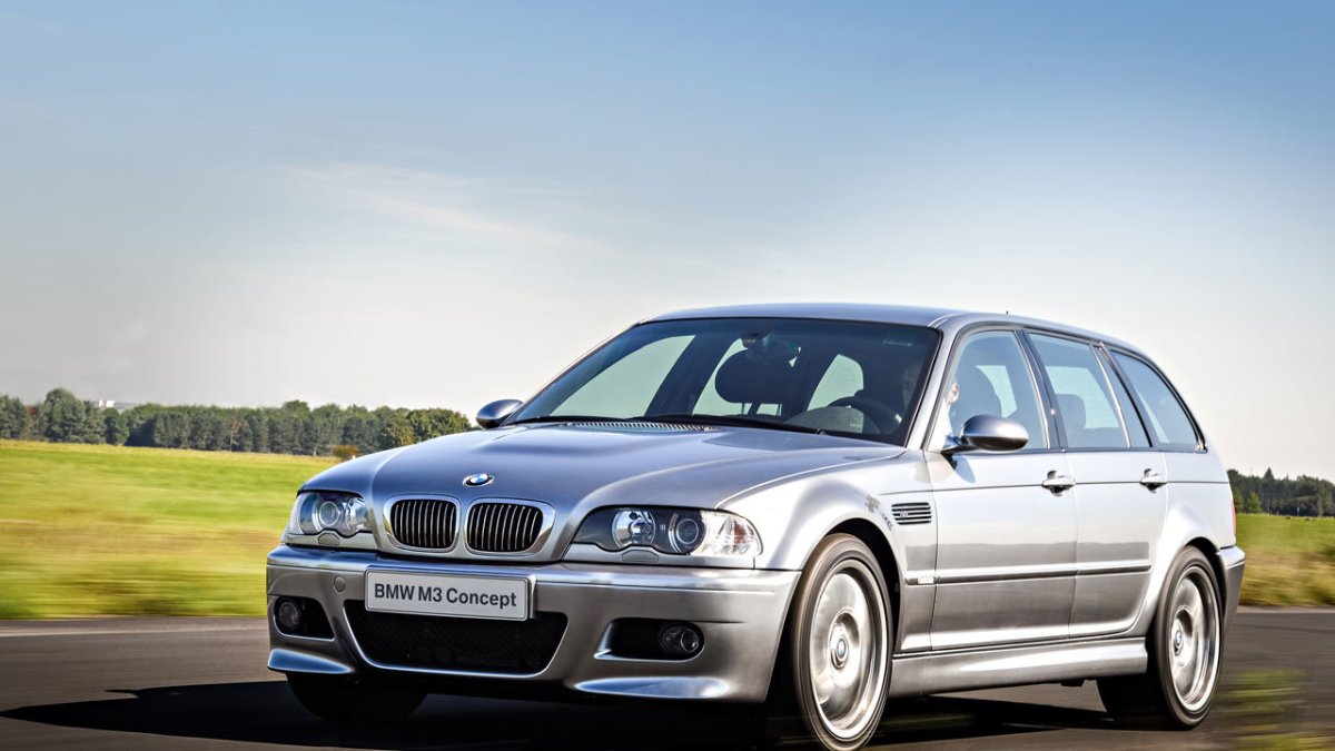 BMW M3 Touring (E46)