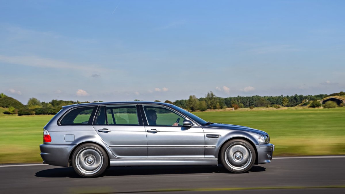 BMW M3 Touring (E46)