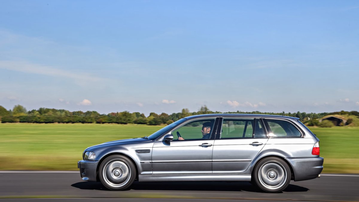 BMW M3 Touring (E46)