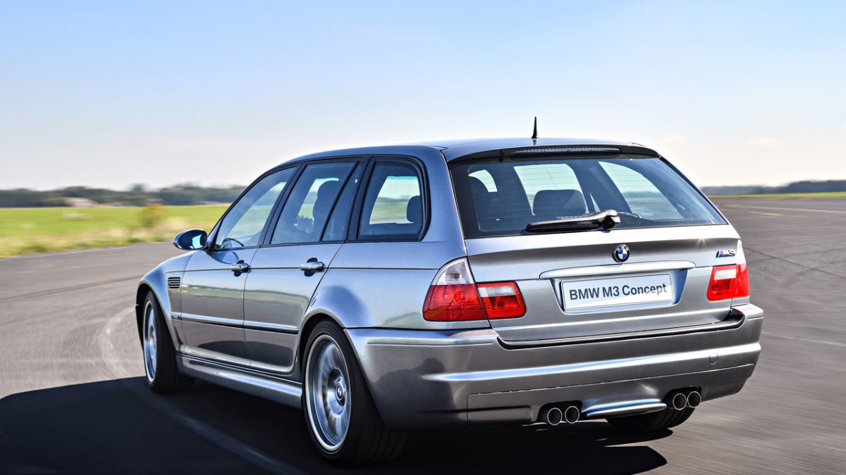 BMW M3 Touring (E46)