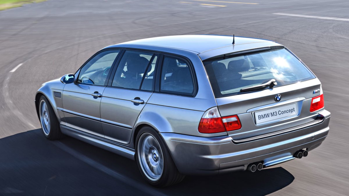 BMW M3 Touring (E46)