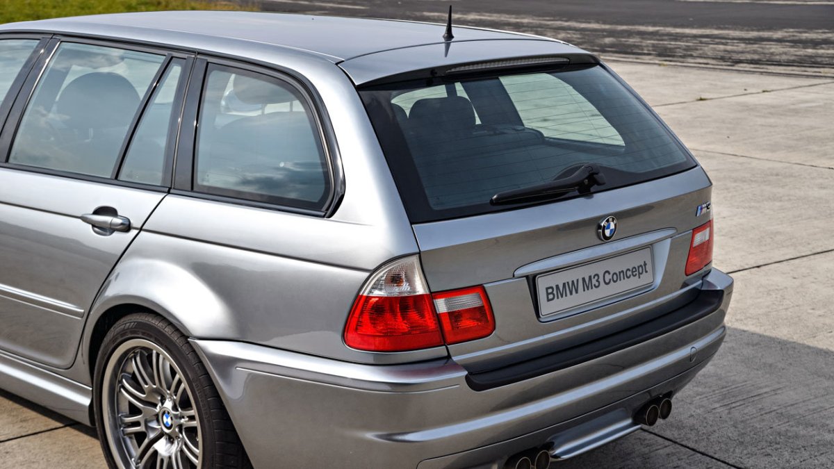 BMW M3 Touring (E46)
