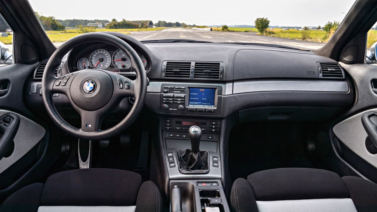 BMW M3 Touring (E46)