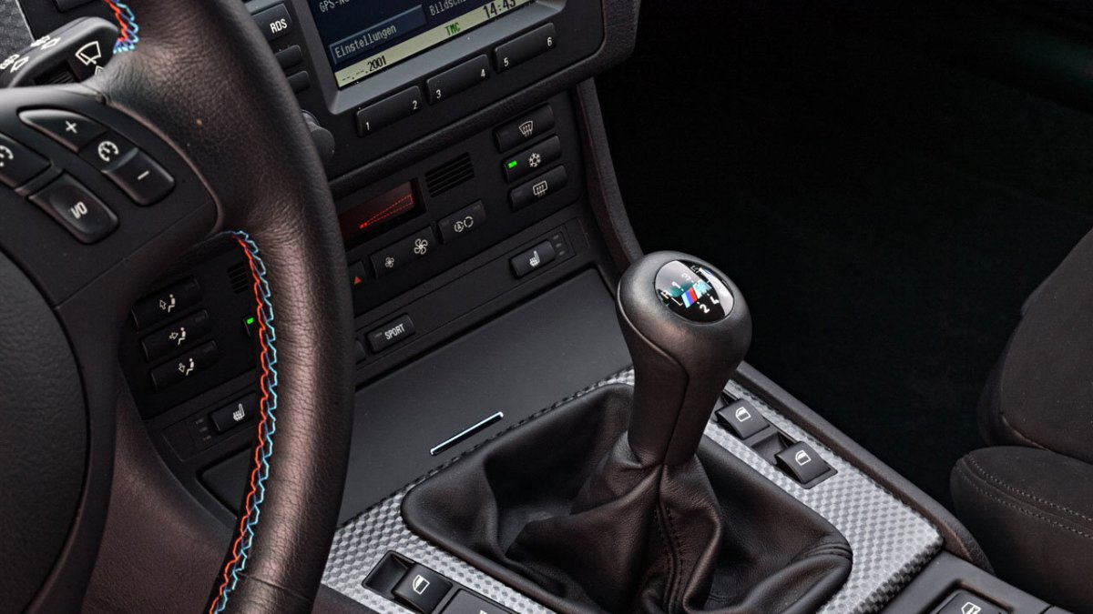BMW M3 Touring (E46)