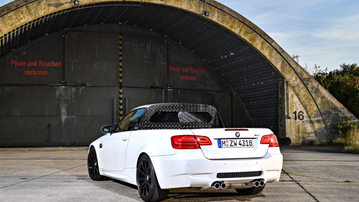 BMW M3 Pickup (E92)