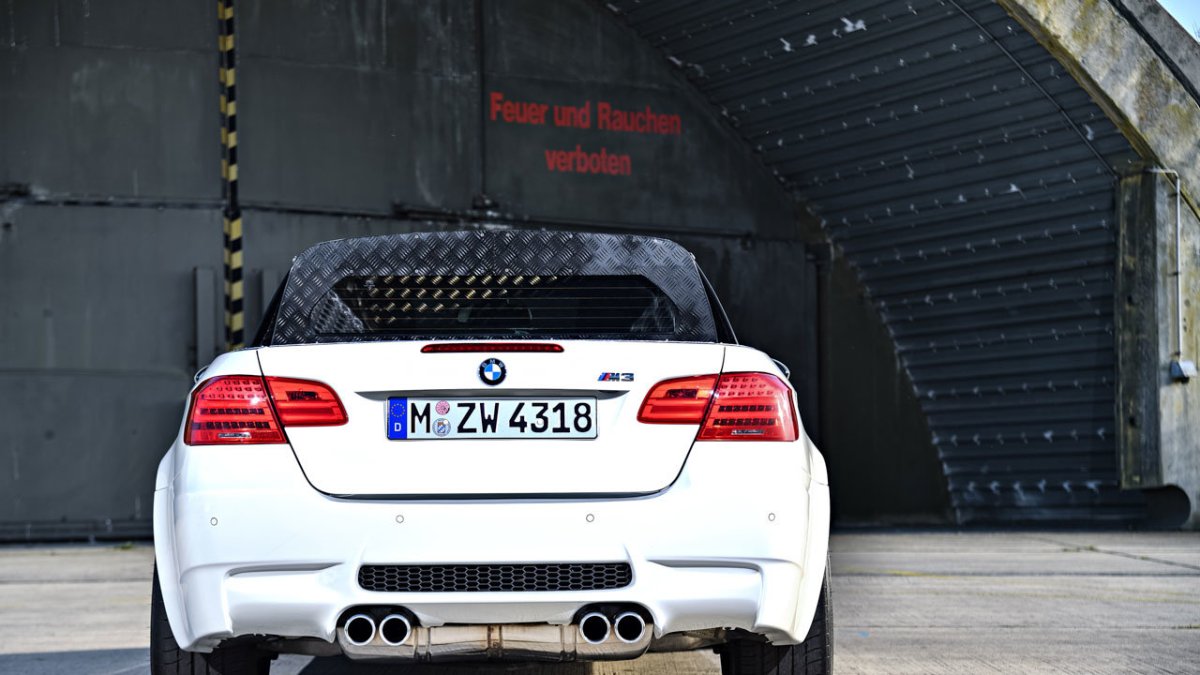 BMW M3 Pickup (E92)