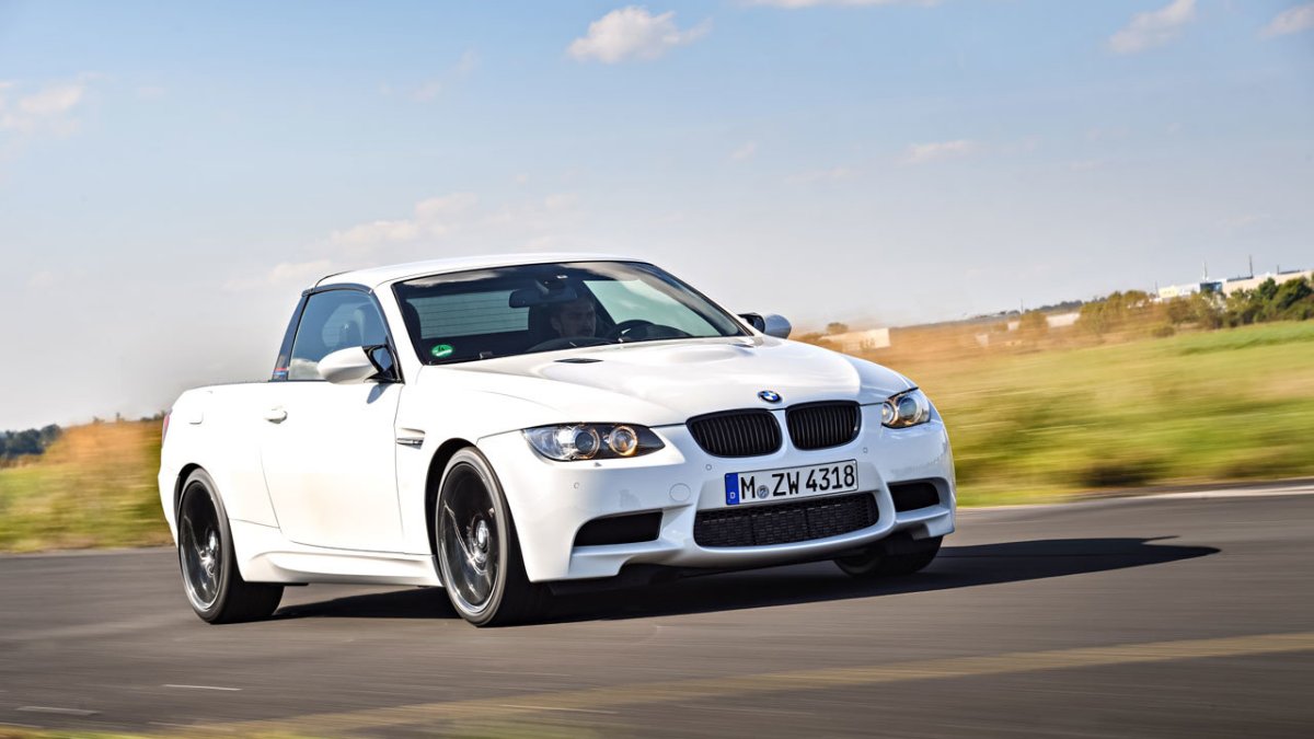 BMW M3 Pickup (E92)