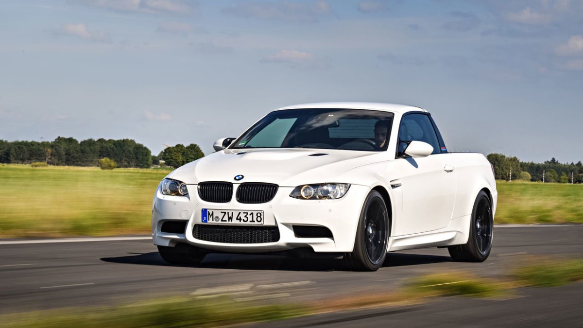BMW M3 Pickup (E92)