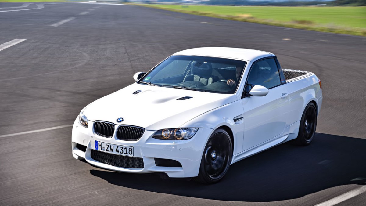 BMW M3 Pickup (E92)