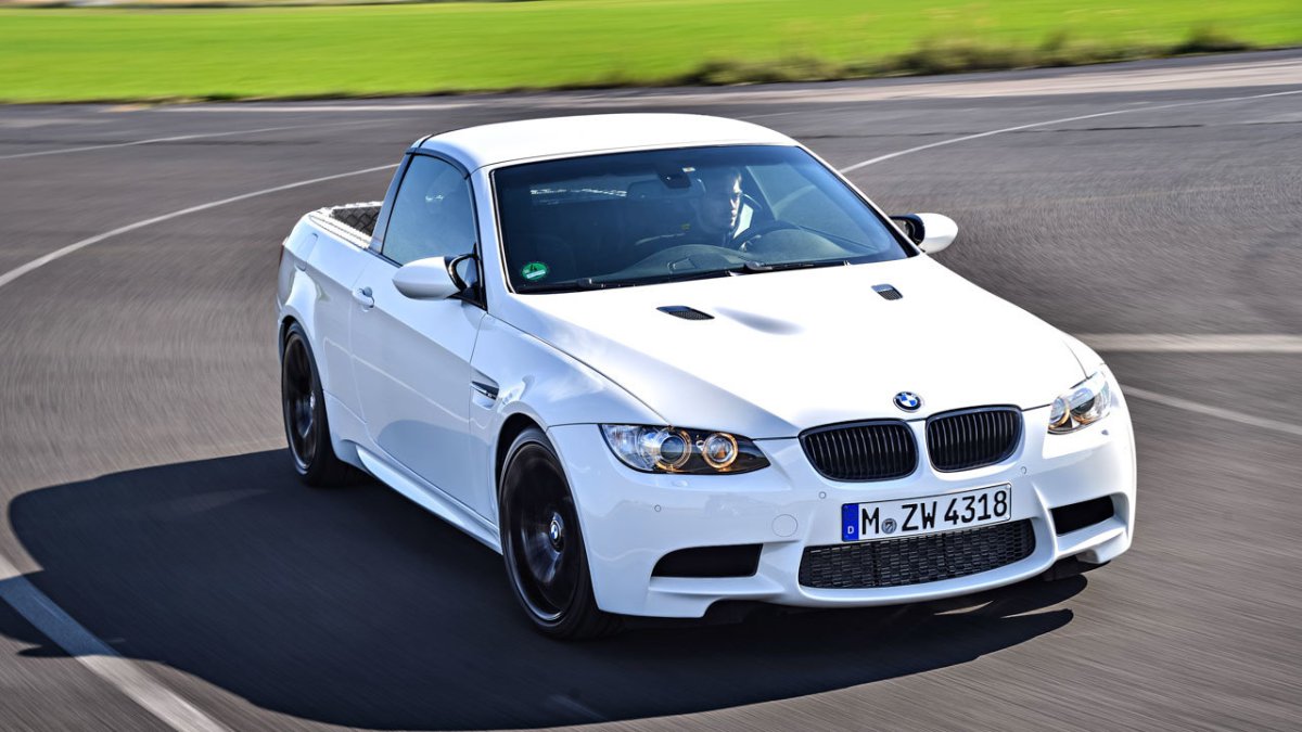 BMW M3 Pickup (E92)