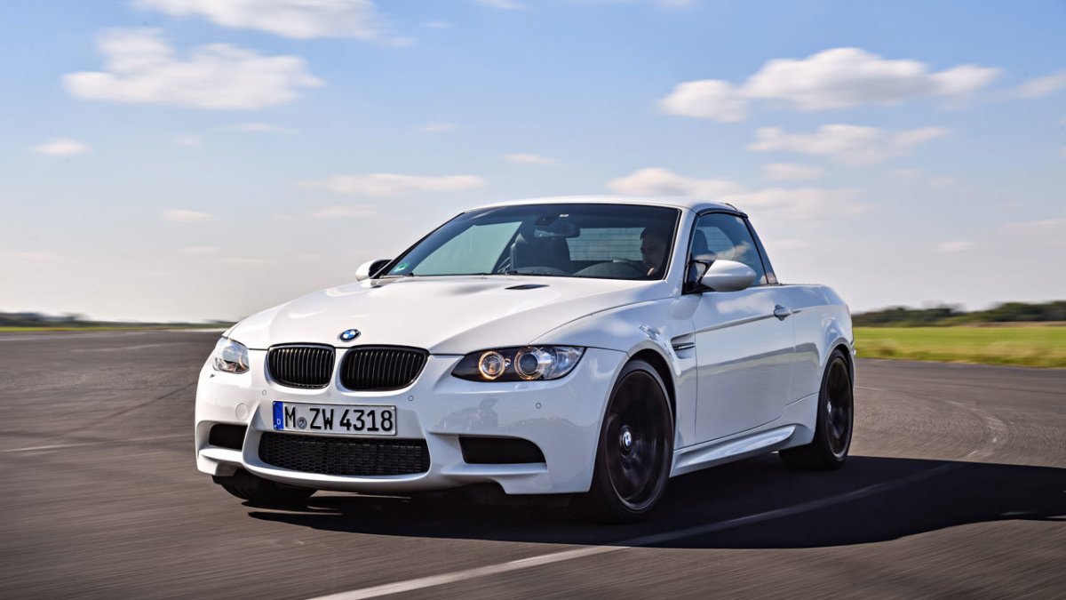 BMW M3 Pickup (E92)