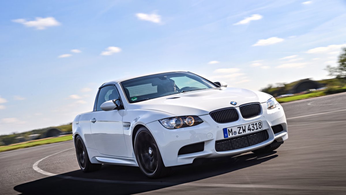 BMW M3 Pickup (E92)