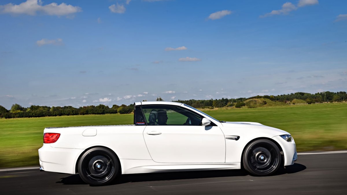 BMW M3 Pickup (E92)