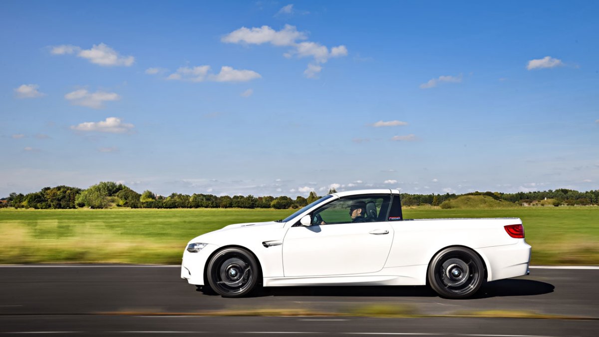 BMW M3 Pickup (E92)