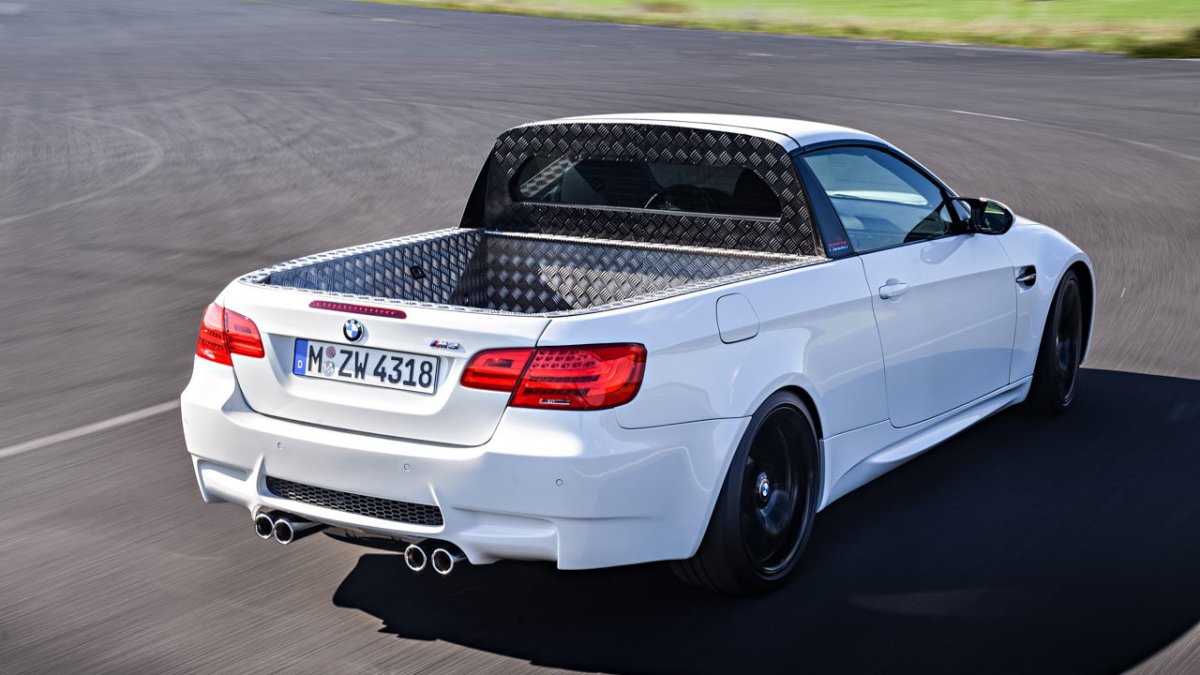 BMW M3 Pickup (E92)