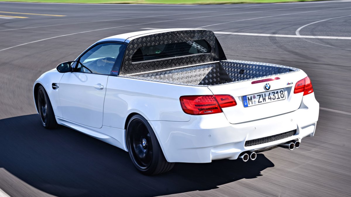 BMW M3 Pickup (E92)