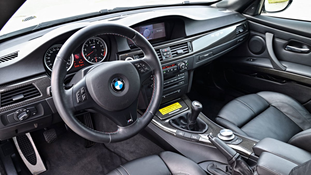 BMW M3 Pickup (E92)