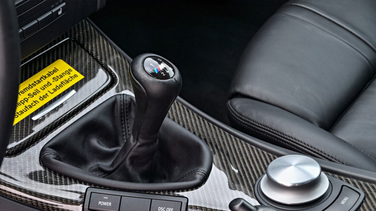 BMW M3 Pickup (E92)