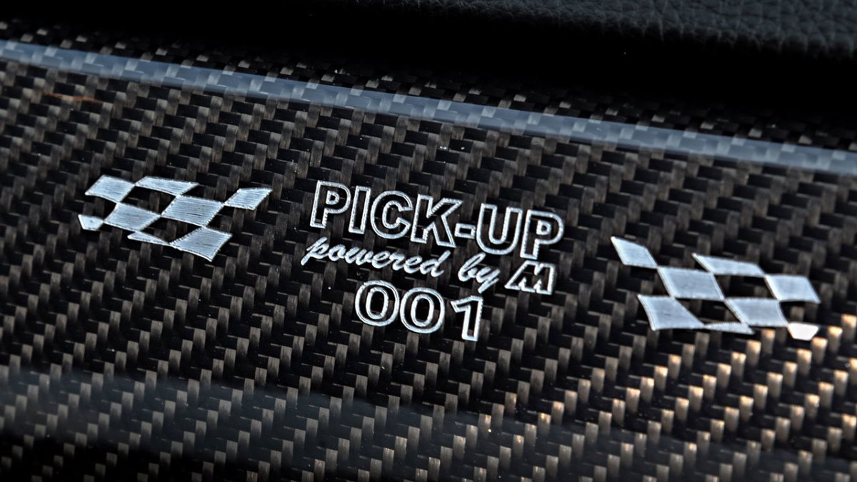 BMW M3 Pickup (E92)