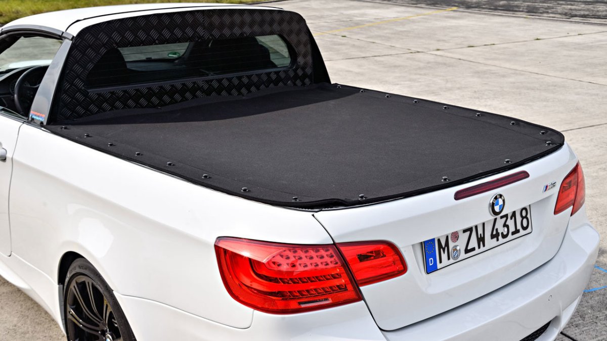 BMW M3 Pickup (E92)